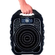 Finger Knockout Portable Speaker-3-sm