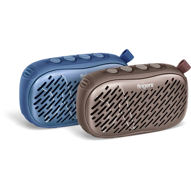 Finger Musilicious BlueTooth Portable Speaker-4
