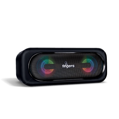 Finger SuperLit Portable Speaker-1