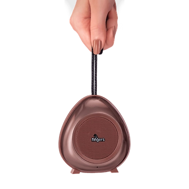 Finger Brownie Prtable Speaker-1
