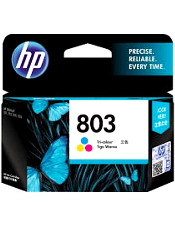 HP 803 COLOR ORIGINAL-HP803C