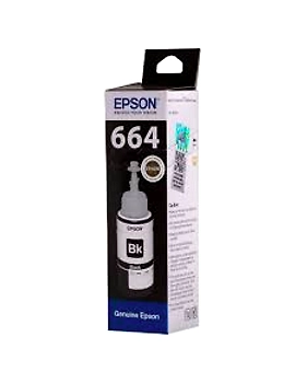 EPSON 664 BLACK ORIGINAL INK-EPSON6641K-sm