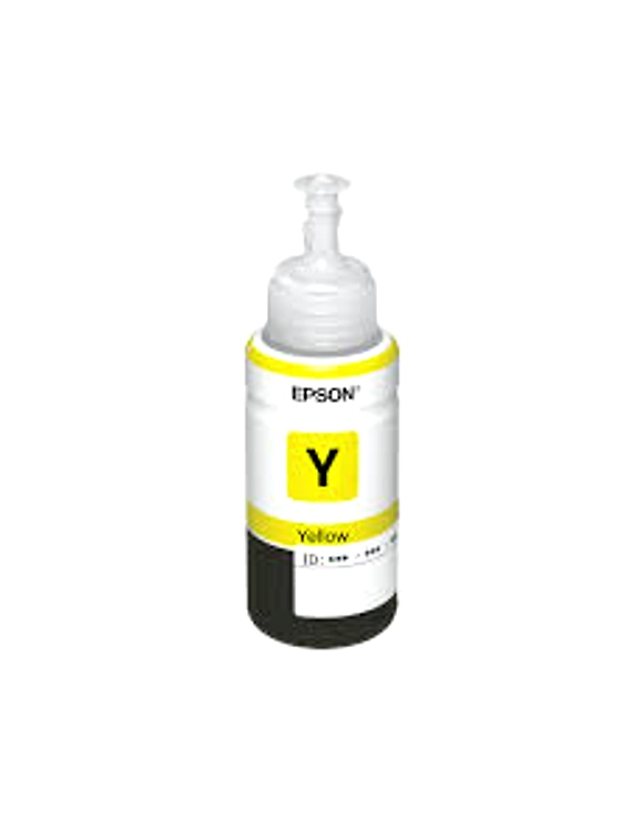 EPSON 664 YELLOW ORIGINAL INK-1