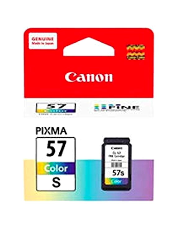 CANON 57 SMALL COLOR ORIGINAL-CL-57S