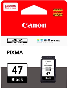 CANON 47 BLACK ORIGINAL-PG-47-sm