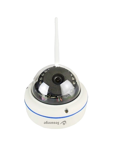 Secureye 4 Channel Wireless NVR Kit-2