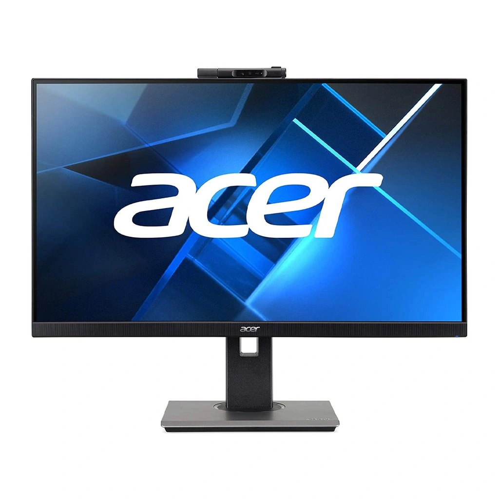 ACER B247YD 23.8-inch Full HD LED IPS Monitor with In-Built Webcam and Dual 2W Speakers-B247YD