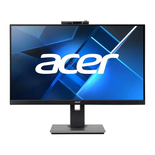 ACER B247YD 23.8-inch Full HD LED IPS Monitor with In-Built Webcam and Dual 2W Speakers