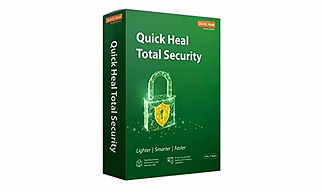 QUICK HEAL TOTAL SECURITY 1 USER 1 YEAR
