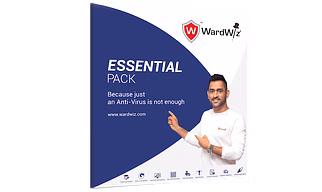 WARDWIZ ESSENTIAL ANTI VIRUS