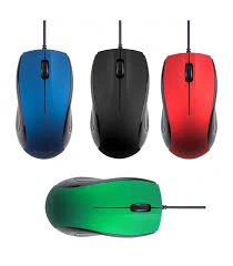 WIRED OPTICAL MOUSE ASTRUM-MU110