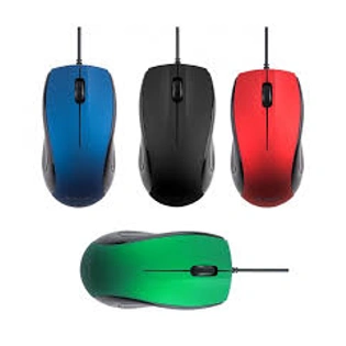 WIRED OPTICAL MOUSE ASTRUM