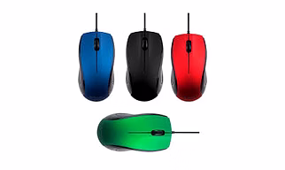 WIRED OPTICAL MOUSE ASTRUM