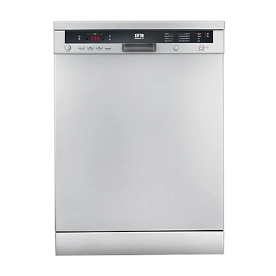 Bosch SMS66GW01I 12 Place Settings Dishwasher-SMS66GW01I
