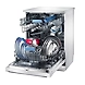 Bosch SMS66GW01I 12 Place Settings Dishwasher-2-sm