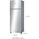 Bosch Double Door Refrigerator KDN43VL401(347)-KDN43VL401-sm