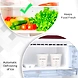 Bosch Double Door Refrigerator KDD46XI30I(401)-2-sm