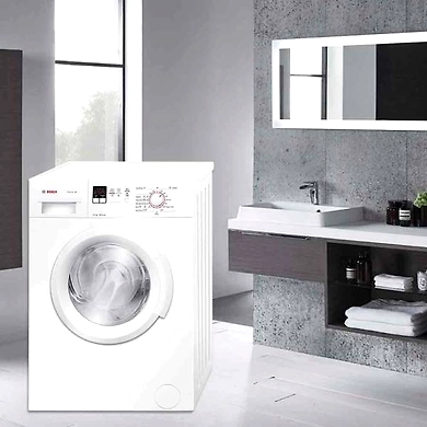 Bosch WAB16161IN 6.0Kg Fully Automatic Washing Machine-1