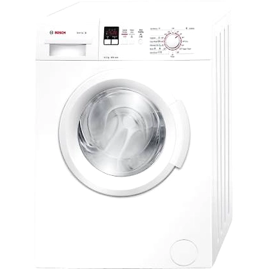 Bosch WAB16161IN 6.0Kg Fully Automatic Washing Machine-WAB16161