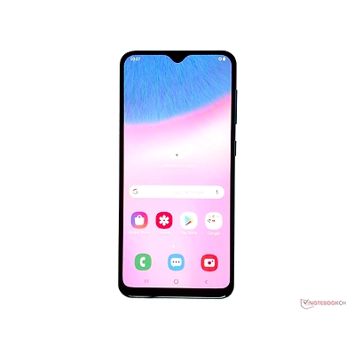 Samsung Galaxy A30s (64 GB, 4 GB RAM,Prism Crush White)-1