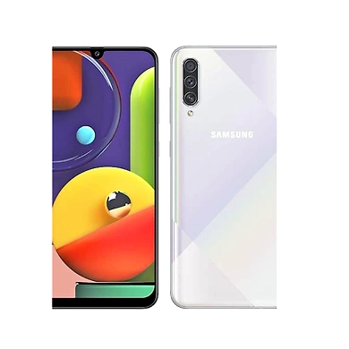 Samsung Galaxy A50s (6GB RAM, 128GB)-MOBSMA507F6GBK