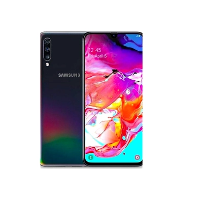 GALAXY A70S (6 GB RAM/128GB STORAGE)-A70SWHT6GB