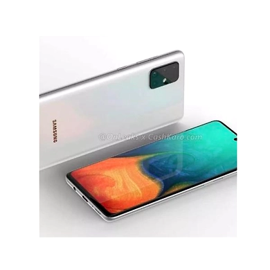 Samsung Galaxy A71(8/128)-SM-A715FZKW