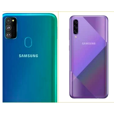 GALAXY M30S (4/128)-SM-M307FZBHINS
