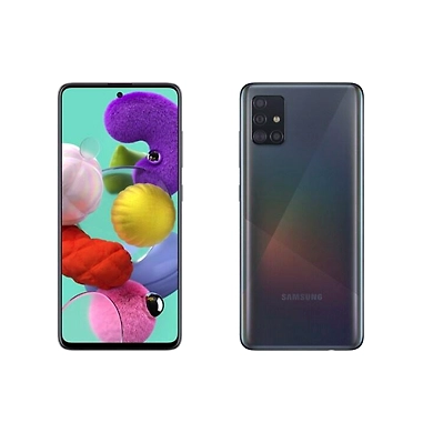 GALAXY A51 (8G B RAM/128GB STORAGE)-1