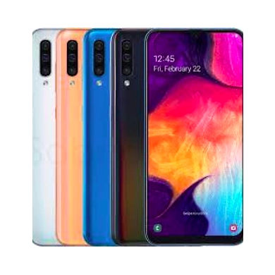 Samsung Galaxy A50s (128 GB, 4 GB RAM)-MOBSMA507FZVIO