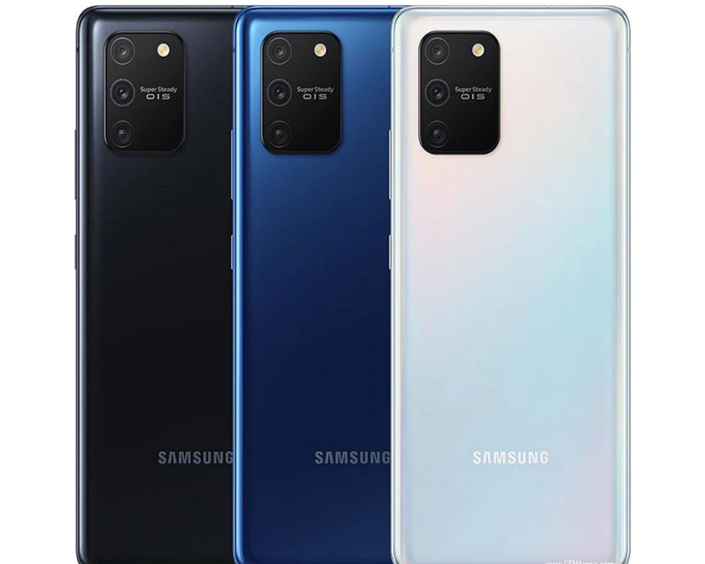 Samsung Galaxy S10Plus (8 GB RAM, 512 GB)-G975FCKGINS