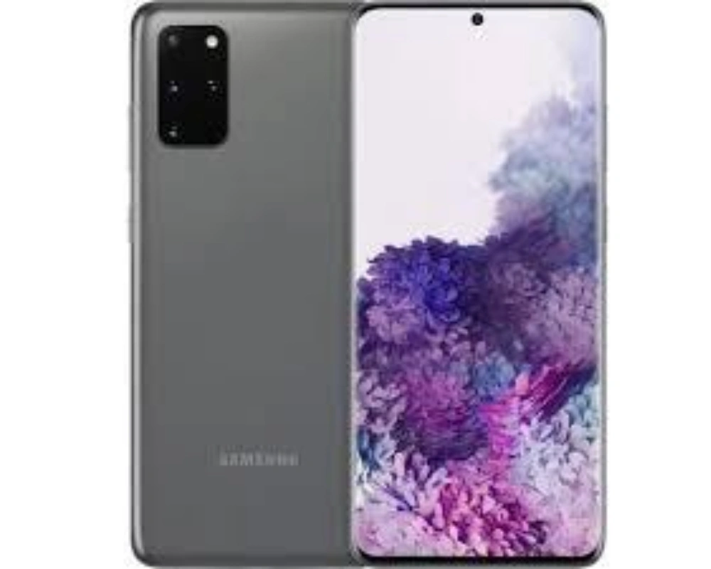 Samsung Galaxy S20 Ultra (Cosmic Gray, 128 GB)  (12 GB RAM)-G988BZAPINU