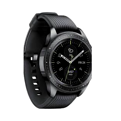 Samsung Galaxy Watch 42 mm Smartwatch-SM-R810NZKAINU