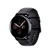 Samsung Galaxy Watch Active 2 Steel Smartwatch  (Black Strap, Regular)-SM-R820NSSIINU-sm