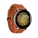 Samsung Galaxy Watch Active 2 Steel Smartwatch  (Black Strap, Regular)-1-sm