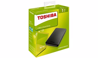 HDD TOSHIBA 1TB CANVIO BASICS EXTERNAL