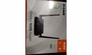 D-Link wireless N300 Router DIR-615