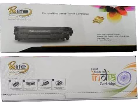 Toner Cartridge PC-2612 Prplite image 1