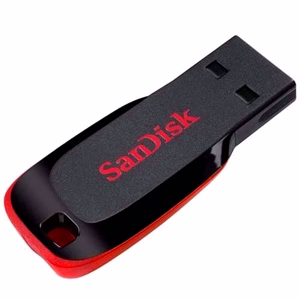 SanDisk Cruzer Blade 32GB image 1