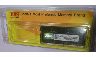 ZION RAM DDR4 8GB PC2400 SODIMM