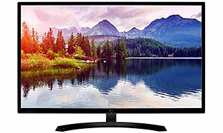 LG Monitor IPS LED 32"/80cm