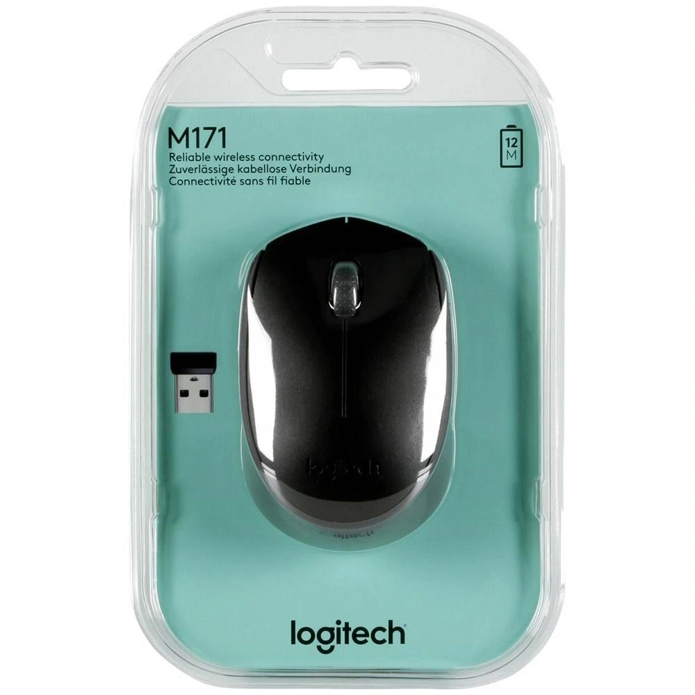 Logitech Mouse M171-M171910004657