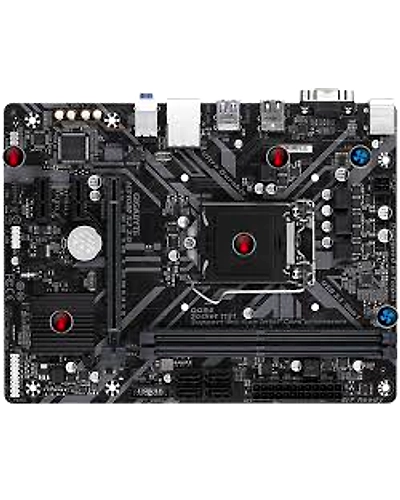 Mother Board Gigabyte H310M S2 2.0-1