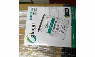 HDD Daichi 500GB 2.5"