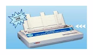 Dot Matrix Printer TVS MSP 245 USB