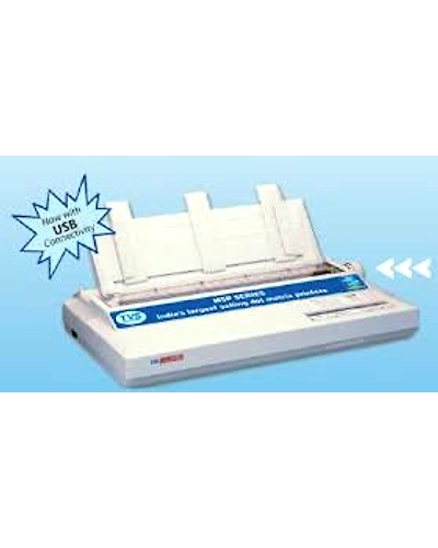 Dot Matrix Printer TVS MSP 245 USB-TVSMSP245