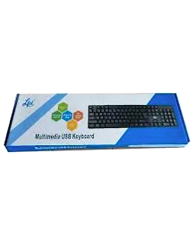 Keyboard Lipi USB