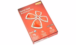 Quick heal Antivirus Pro LR3 (1year, 3Device)