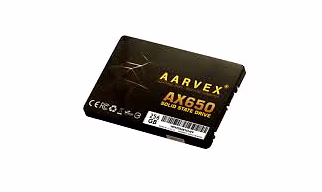 AARVEX SSD 128GB AX650