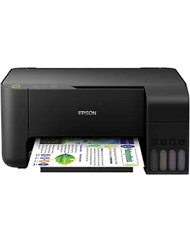 EcoTank L3110 Multifunction InkTank Printer